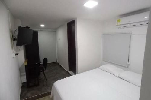 Apartamento En Sector Tradicional De La Ciudad