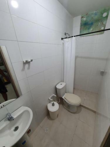 Apartamento Con 2 Habitaciones Y 2 Ba�os