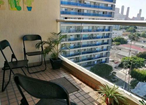 Habitaci�n Privada Al Norte De Barranquilla