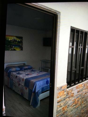 Apartamento Single Independent Room In Barranquilla