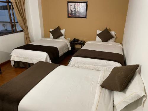 Hotel Loft Nass Atahualpa