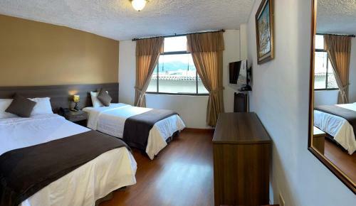 Hotel Loft Nass Atahualpa