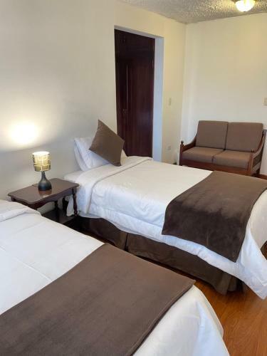 Hotel Loft Nass Atahualpa