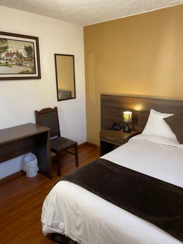 Hotel Loft Nass Atahualpa