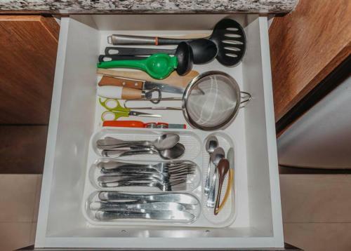 Apartamento Suite Entera Con Terrazas, Servicios E Internet