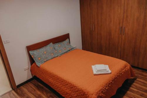 Apartamento Suite Entera Con Terrazas, Servicios E Internet