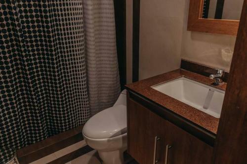 Apartamento Suite Entera Con Terrazas, Servicios E Internet