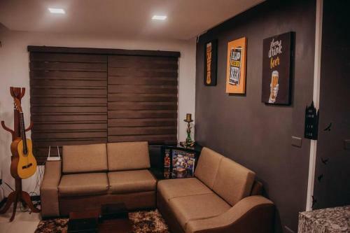 Apartamento Suite Entera Con Terrazas, Servicios E Internet