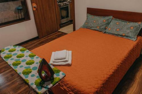 Apartamento Suite Entera Con Terrazas, Servicios E Internet