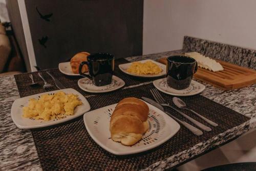 Apartamento Suite Entera Con Terrazas, Servicios E Internet