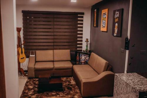 Apartamento Suite Entera Con Terrazas, Servicios E Internet