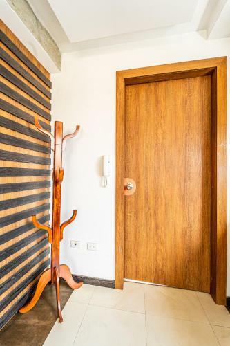 Apartamento Suite Entera Con Terrazas, Servicios E Internet