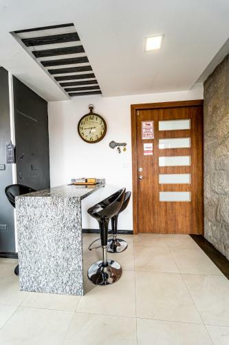 Apartamento Suite Entera Con Terrazas, Servicios E Internet