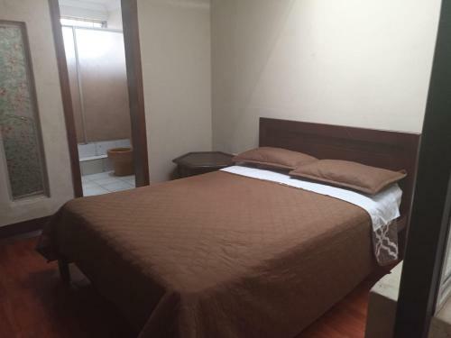 Hostal Resthouse O Hostal Casa De Descanso