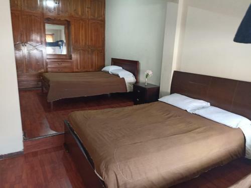 Hostal Resthouse O Hostal Casa De Descanso