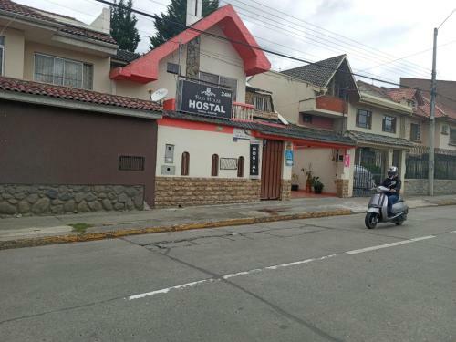 Hostal Resthouse O Hostal Casa De Descanso