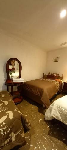 Villa Del Rosario Hostal