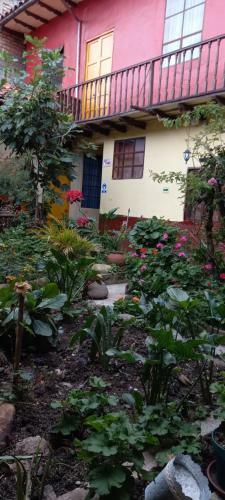 Villa Del Rosario Hostal