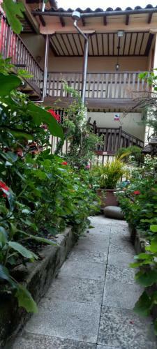 Villa Del Rosario Hostal