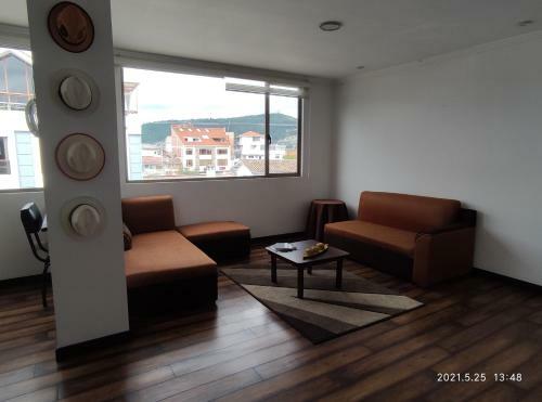 Apartamento Departamento Para 4 Personas. Cerca de Todo!!