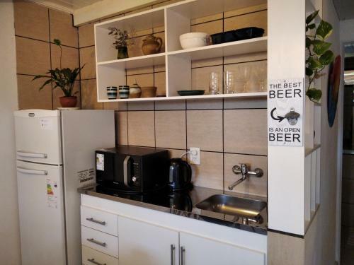Apartamento Casita De Madera