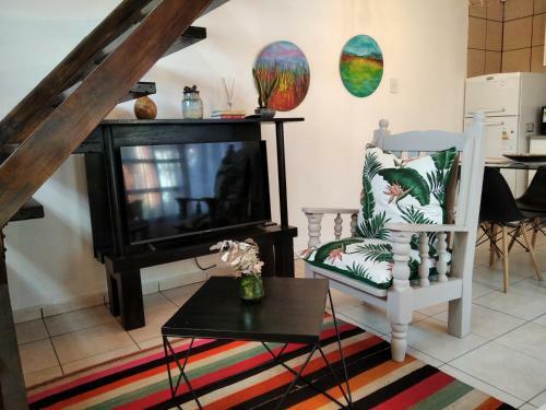 Apartamento Casita De Madera