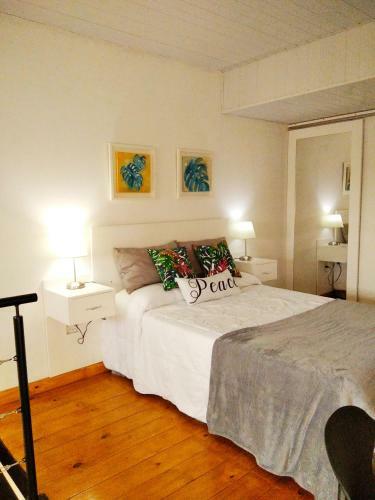 Apartamento Casita De Madera