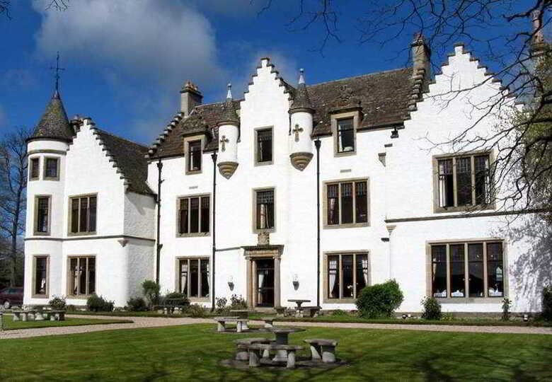 Kincraig Castle Hotel