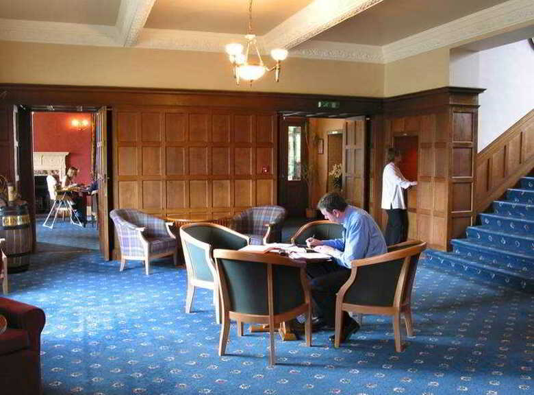 Kincraig Castle Hotel