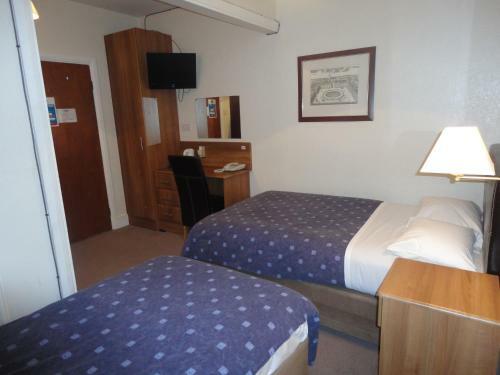 Hostal Warwick Lodge