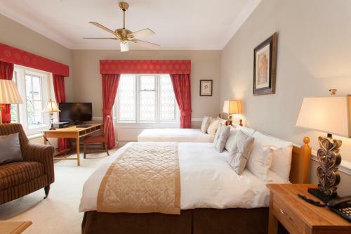 Hotel Warren House