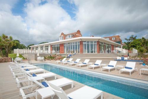 Sidmouth Harbour Hotel - The Westcliff
