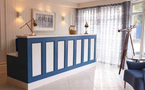 Sidmouth Harbour Hotel - The Westcliff