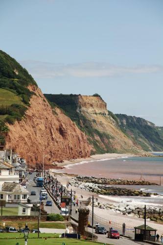 Sidmouth Harbour Hotel - The Westcliff