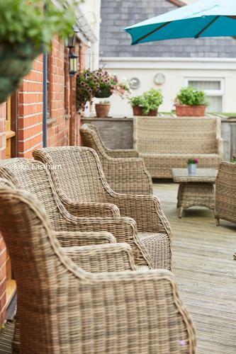 Sid Valley Country House Hotel