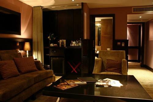 The Vincent Hotel And Spa