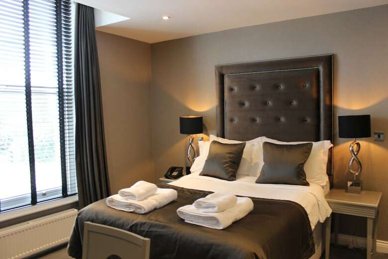 The Bold Hotel