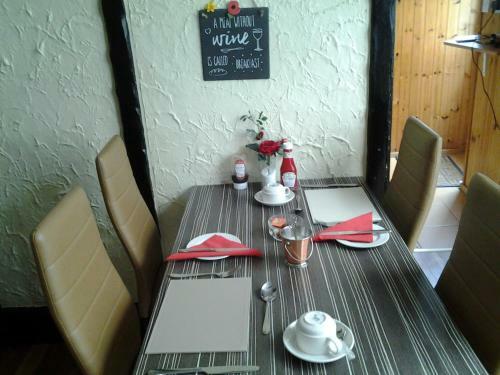 Hostal Le Maitre