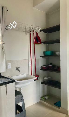 Apartamento Vila Dos Cristais