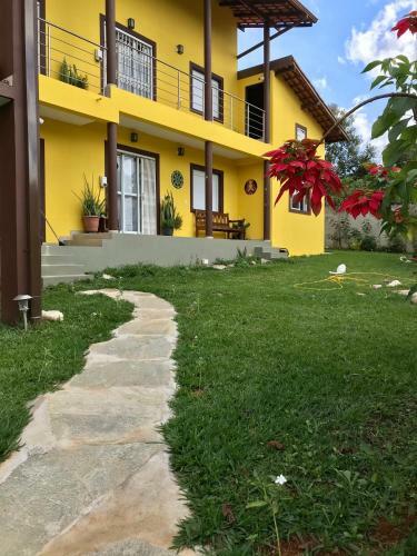 Apartamento Vila Dos Cristais