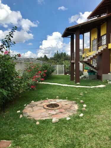 Apartamento Vila Dos Cristais