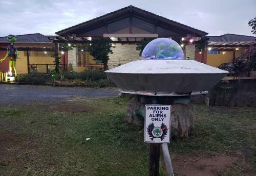 Big House Alto Paraiso - Com Wifi, M�x 09 Pessoas
