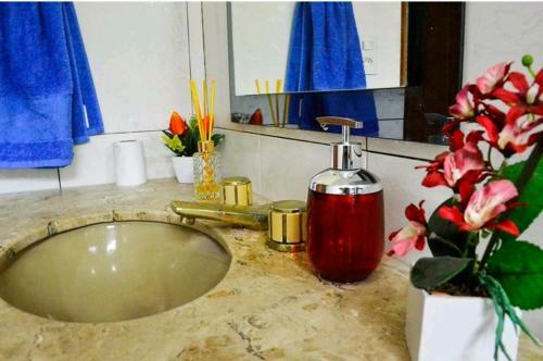 Big House Alto Paraiso - Com Wifi, M�x 09 Pessoas
