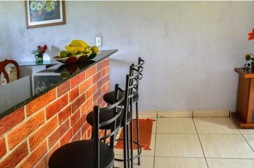 Big House Alto Paraiso - Com Wifi, M�x 09 Pessoas
