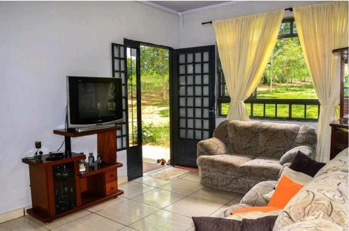 Big House Alto Paraiso - Com Wifi, M�x 09 Pessoas