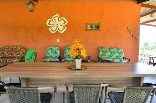 Big House Alto Paraiso - Com Wifi, M�x 09 Pessoas