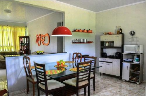 Big House Alto Paraiso - Com Wifi, M�x 09 Pessoas
