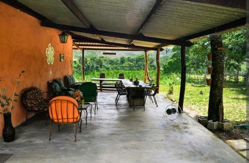 Big House Alto Paraiso - Com Wifi, M�x 09 Pessoas