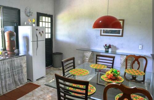 Big House Alto Paraiso - Com Wifi, M�x 09 Pessoas