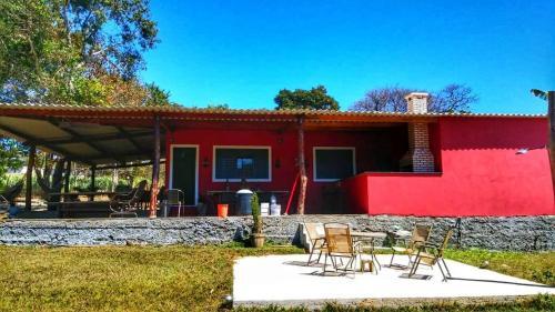 Big House Alto Paraiso - Com Wifi, M�x 09 Pessoas